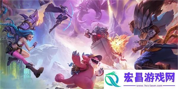 云顶之弈吉星获得9个吉星纹章层数介绍