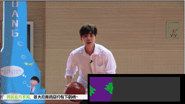 当鹿晗唱起木度卡起