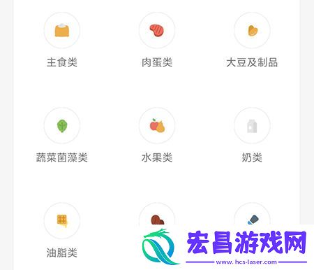 薄荷营养师记录午餐怎么操作