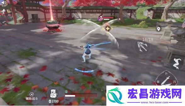 永劫无间手游新手武器推荐
