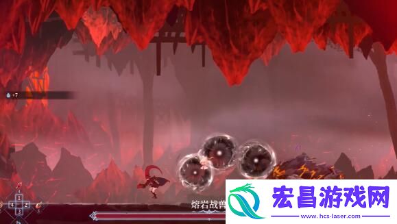 心渊梦境灰烬裂谷boss怎么打