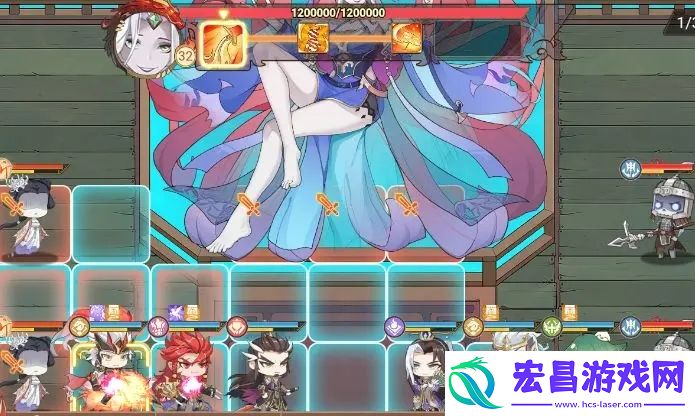 英杰传何后废陵支线通关攻略