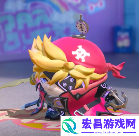 蛋仔派对S17赛季皮肤一览