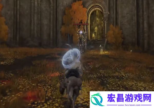 艾尔登法环龙装大树守卫机制及逃课打法