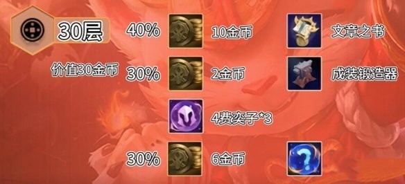云顶之弈吉星获得9个吉星纹章层数介绍