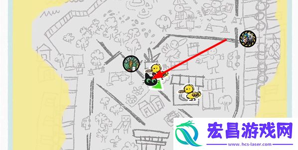 小猫咪大城市五个箱子在哪5个箱子位置位置大全