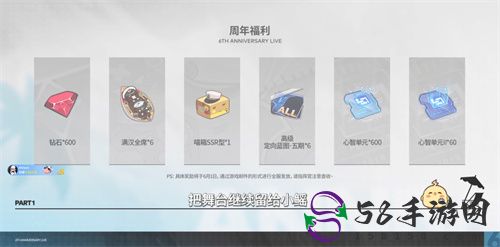 海量活动福利惊喜连连！碧蓝航线6周年庆即将上线