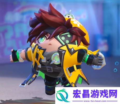 蛋仔派对S17赛季皮肤一览