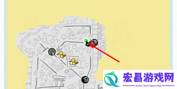 小猫咪大城市五个箱子在哪5个箱子位置位置大全