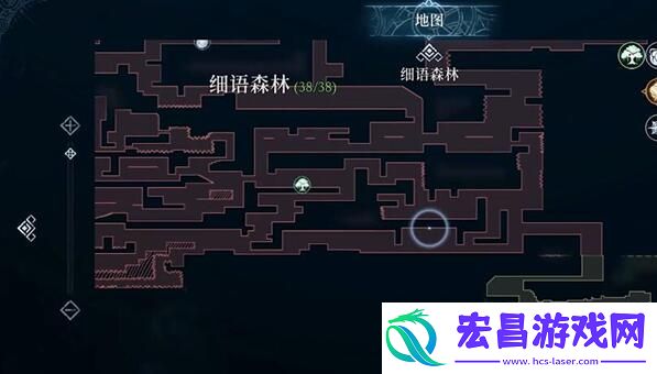 心渊梦境爬墙在哪
