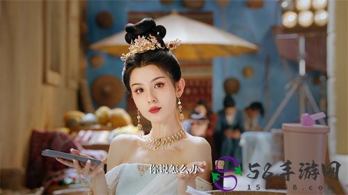 哈妮克孜甜蜜送礼！长安幻想520专属大服限时开启！