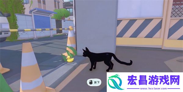 小猫咪大城市4只橡皮鸭位置一览