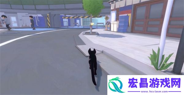小猫咪大城市猫老大VS小柚子成就攻略