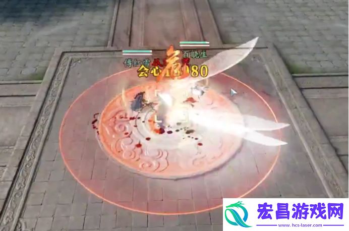 天涯明月刀手游天波府270层打法攻略