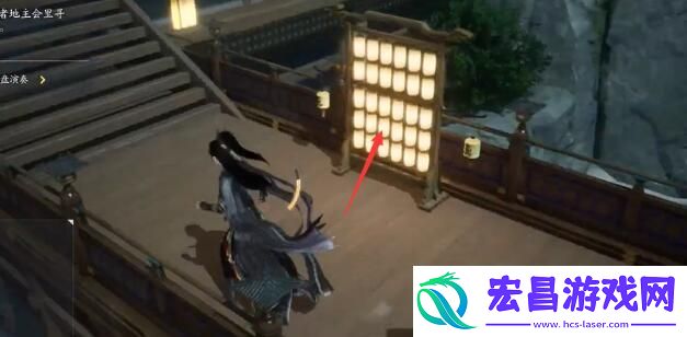 射雕梦华录快活林全收集攻略