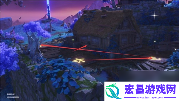 原神清籁旧宝任务完成方法