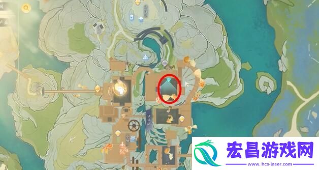 射雕梦华录快活林全收集攻略