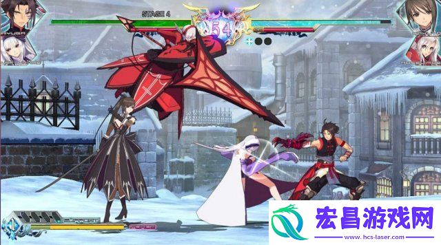 光明格斗