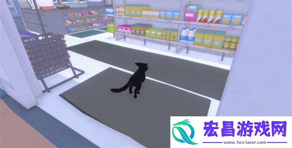 小猫咪大城市4只橡皮鸭位置一览