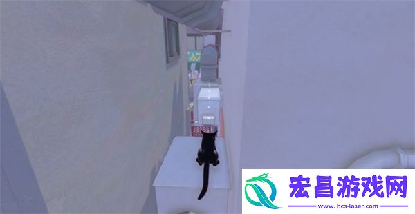 小猫咪大城市等待一缕阳光成就攻略