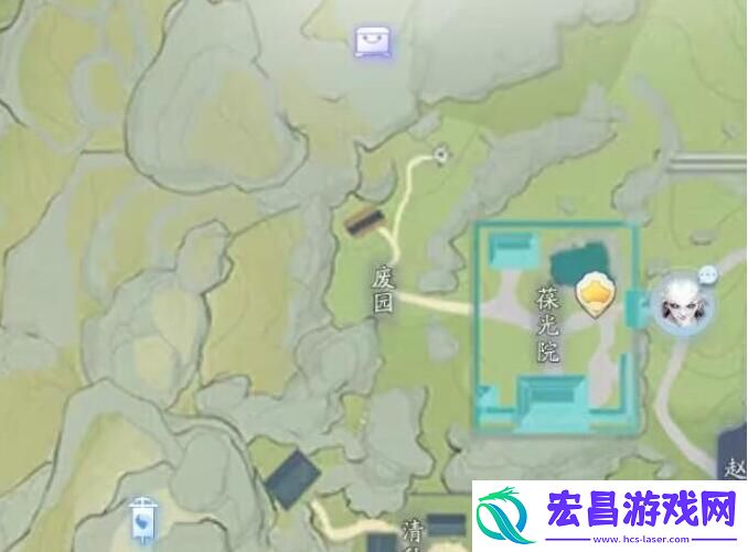 射雕中都玉钥宝箱在哪