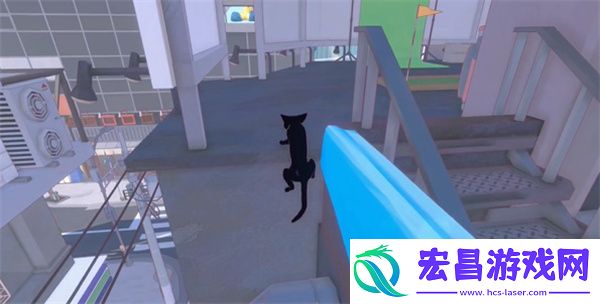 小猫咪大城市4只橡皮鸭位置一览