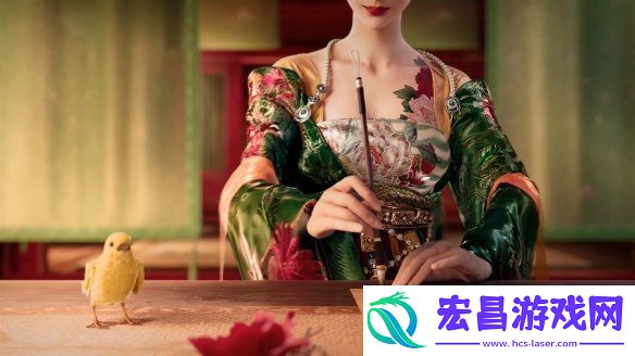 国产武侠游戏燕云十六声“仲吕测试”新PV公开！