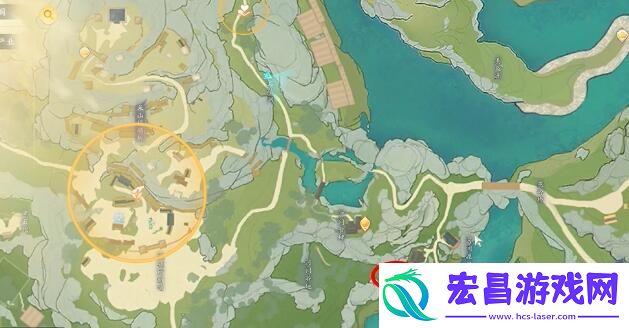 射雕梦华录快活林全收集攻略