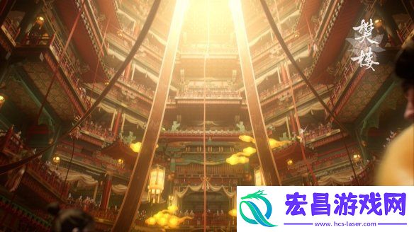 国产武侠游戏燕云十六声“仲吕测试”新PV公开！