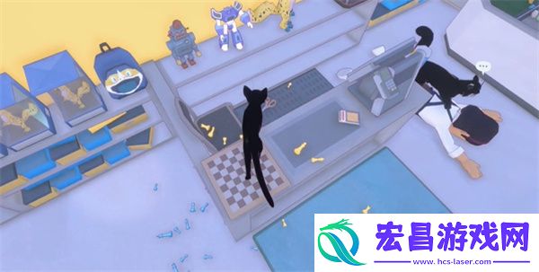 小猫咪大城市杀手猫后成就攻略
