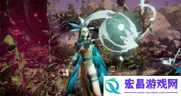 夜族崛起混沌弓箭手在哪