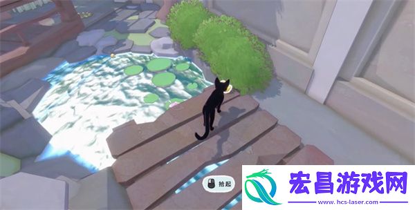 小猫咪大城市4只橡皮鸭位置一览