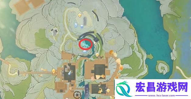 射雕梦华录快活林全收集攻略