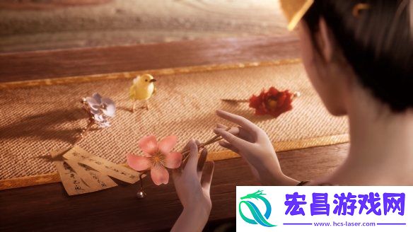 国产武侠游戏燕云十六声“仲吕测试”新PV公开！