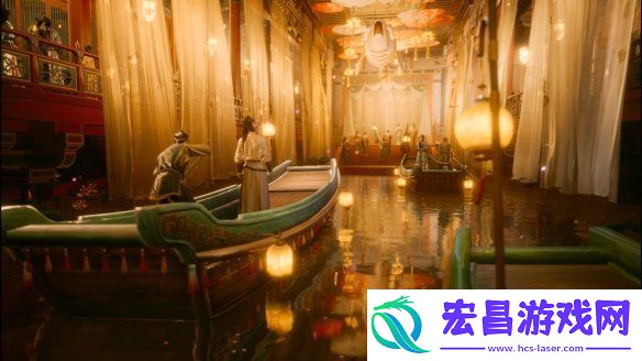 国产武侠游戏燕云十六声“仲吕测试”新PV公开！