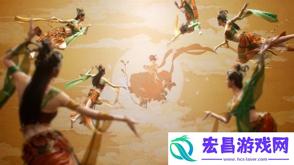 国产武侠游戏燕云十六声“仲吕测试”新PV公开！