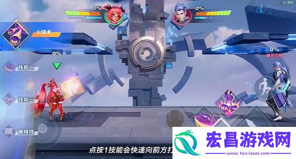 星之破晓安琪拉怎么玩