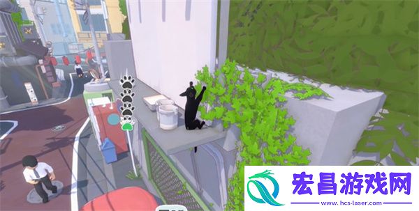 小猫咪大城市此处禁停成就攻略
