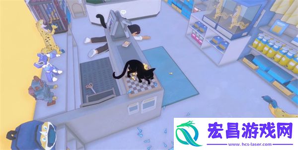 小猫咪大城市将军成就攻略