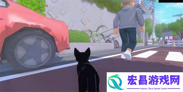 小猫咪大城市此处禁停成就攻略