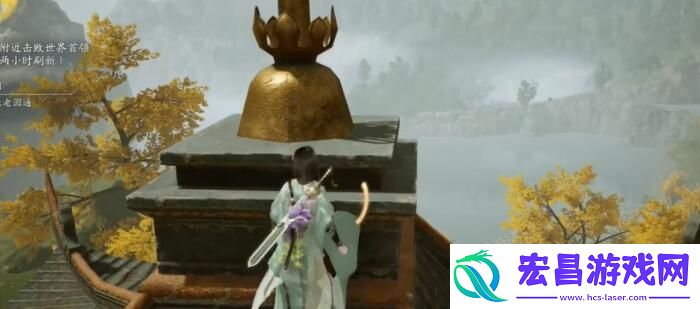 射雕手游灵水院渡劫任务攻略