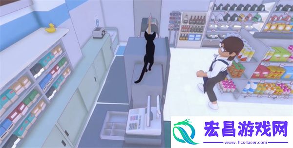 小猫咪大城市4只橡皮鸭位置一览