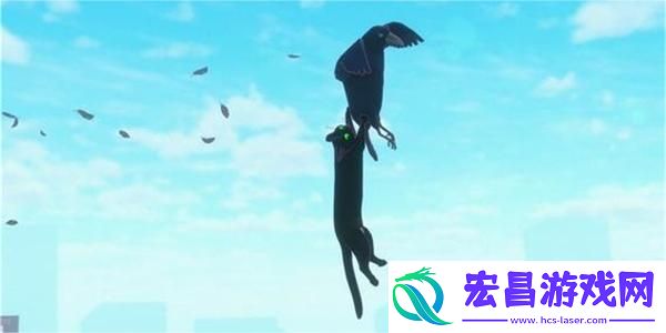 小猫咪大城市遇到一只鸟儿成就攻略