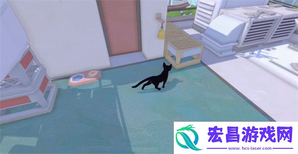 小猫咪大城市等待一缕阳光成就攻略