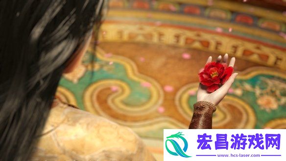 国产武侠游戏燕云十六声“仲吕测试”新PV公开！