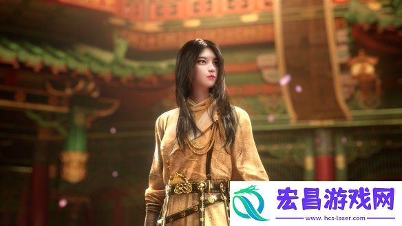 国产武侠游戏燕云十六声“仲吕测试”新PV公开！
