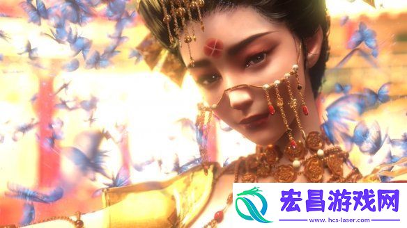 国产武侠游戏燕云十六声“仲吕测试”新PV公开！