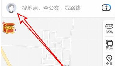 百度地图语音唤醒怎么设置
