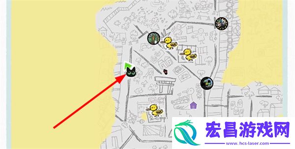小猫咪大城市此处禁停成就攻略