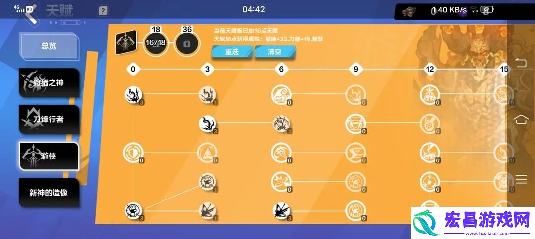 火炬之光无限月女转弓天赋加点攻略